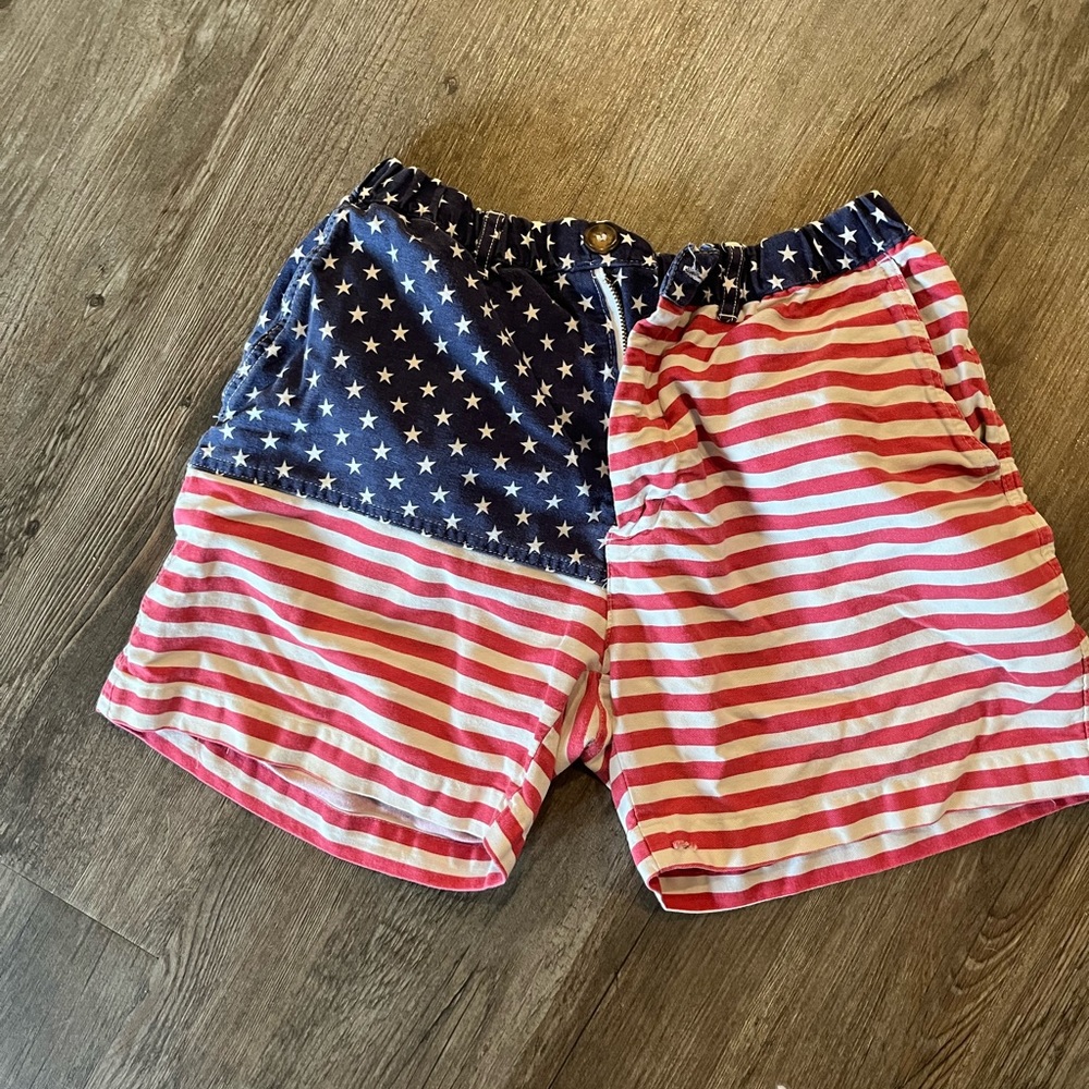 American Flag Chubbies